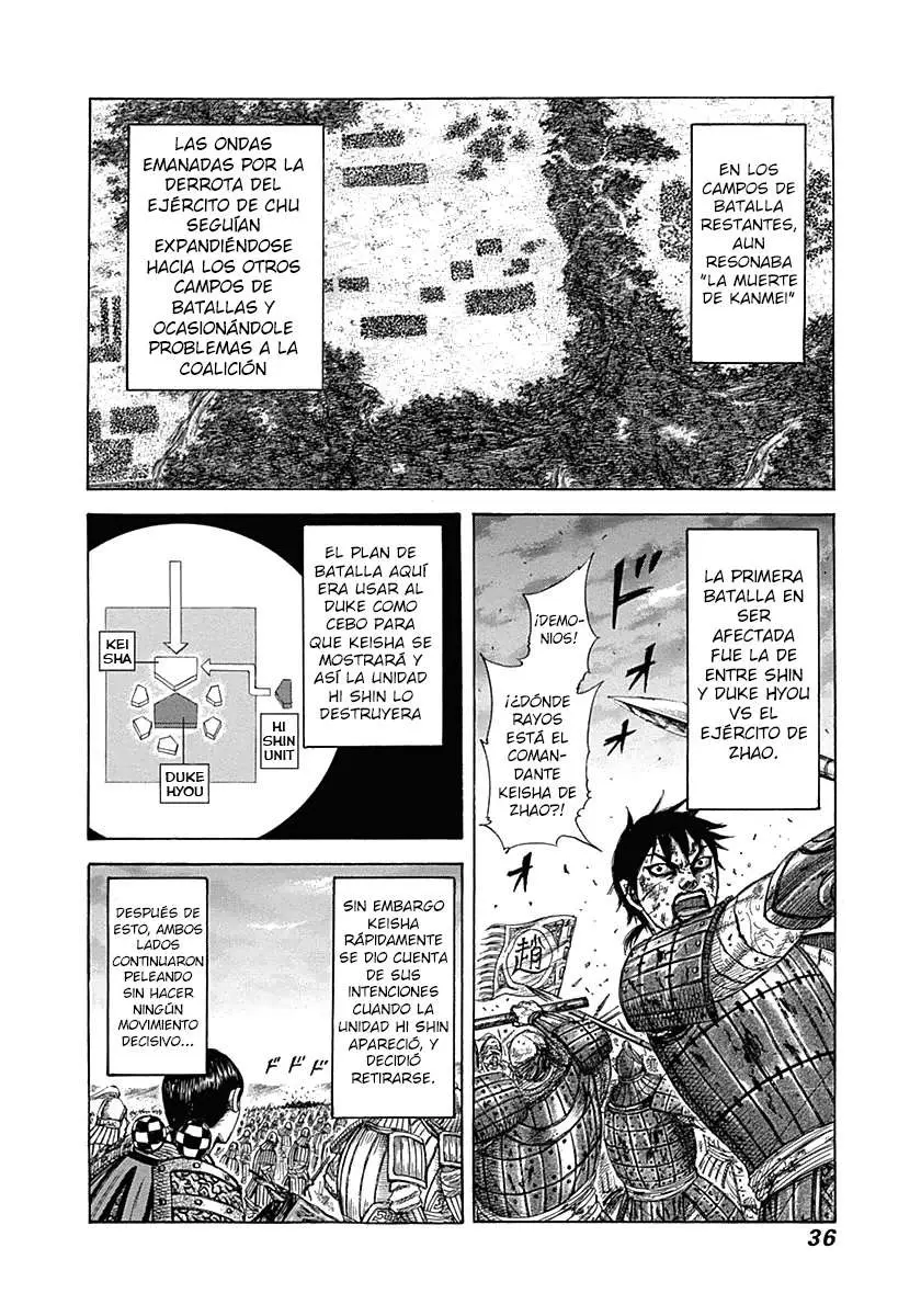 Kingdom - Capítulo 318 - Página 12 - LectorTMOo