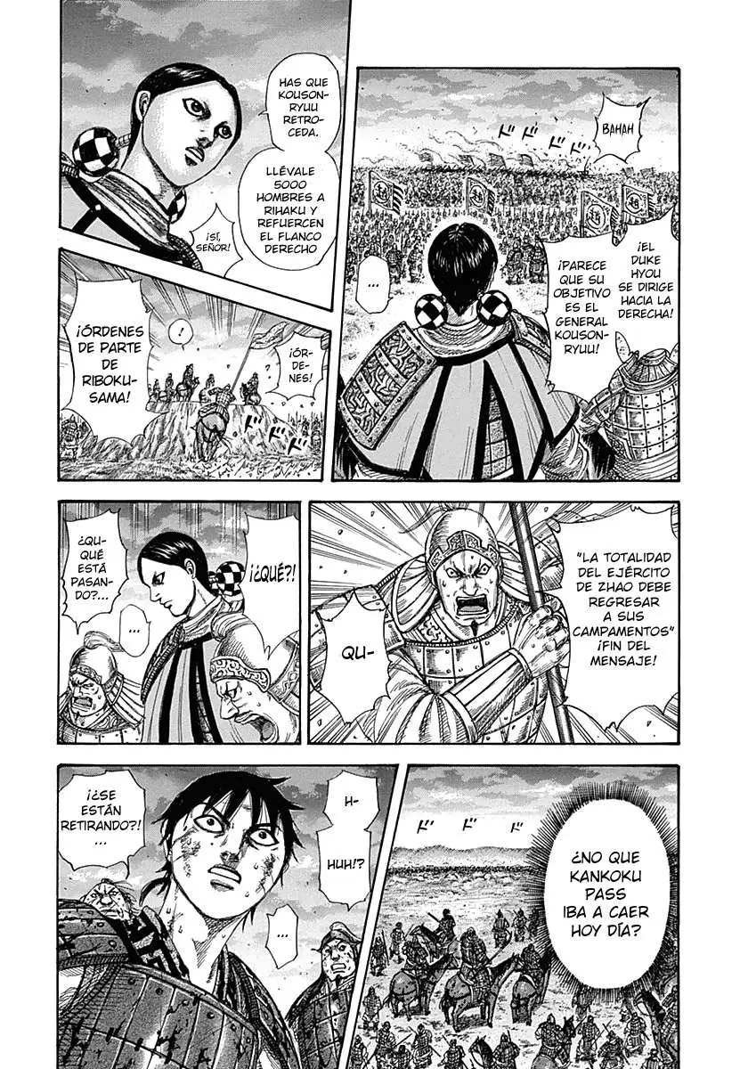 Kingdom - Capítulo 318 - Página 14 - LectorTMOo
