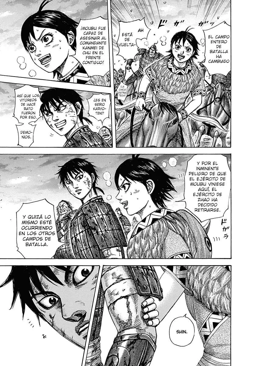 Kingdom - Capítulo 318 - Página 15 - LectorTMOo
