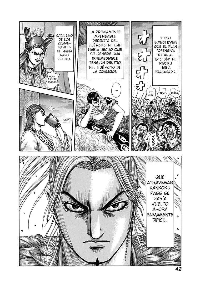 Kingdom - Capítulo 318 - Página 17 - LectorTMOo