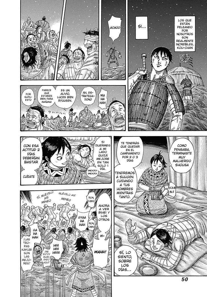 Kingdom - Capítulo 319 - Página 8 - LectorTMOo