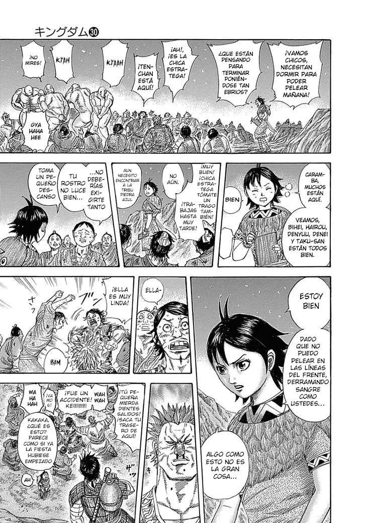 Kingdom - Capítulo 319 - Página 9 - LectorTMOo