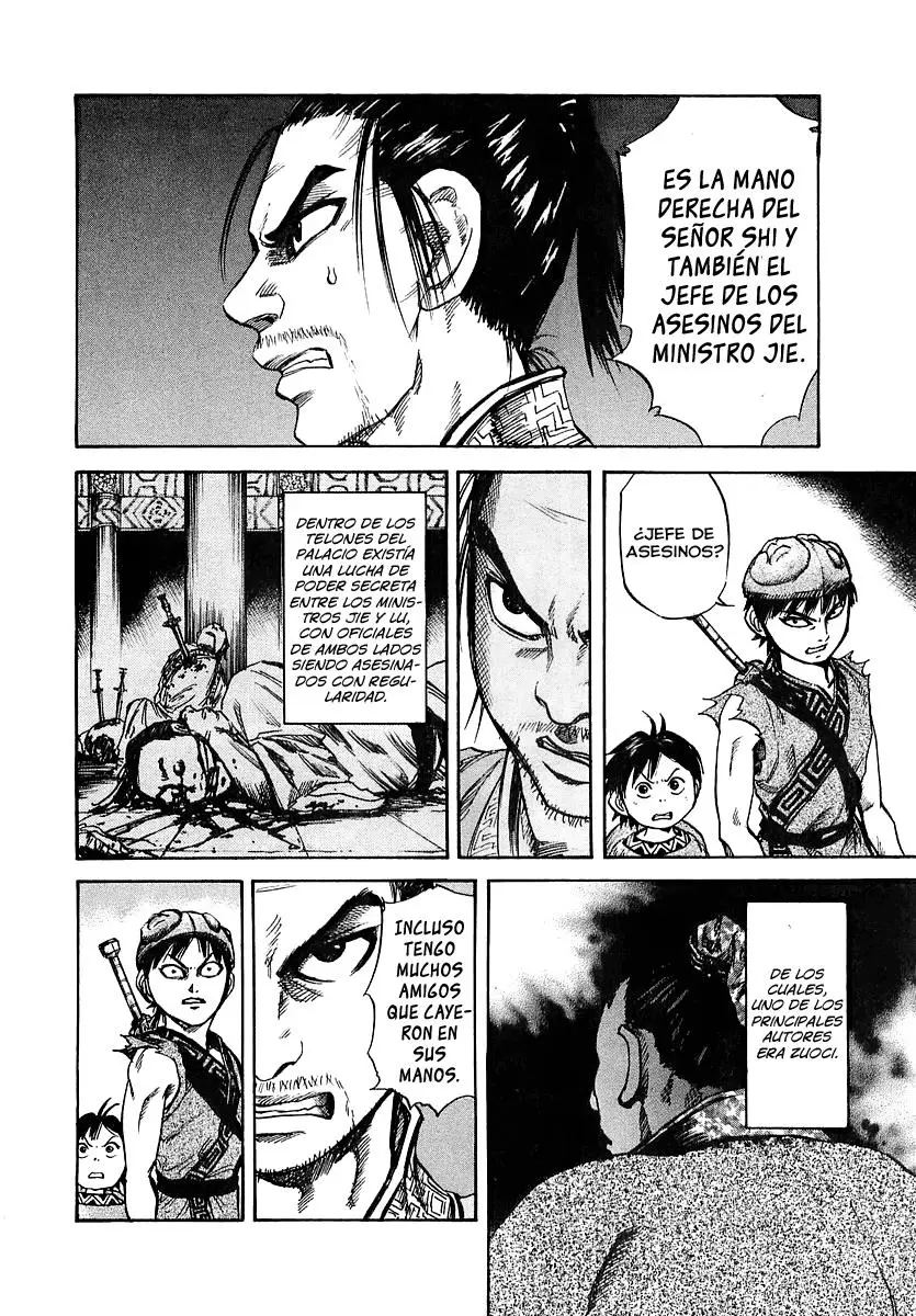 Kingdom - Capítulo 32 - Página 4 - LectorTMOo