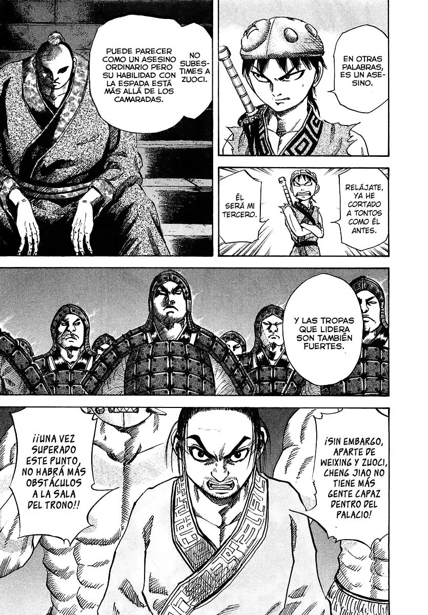 Kingdom - Capítulo 32 - Página 5 - LectorTMOo