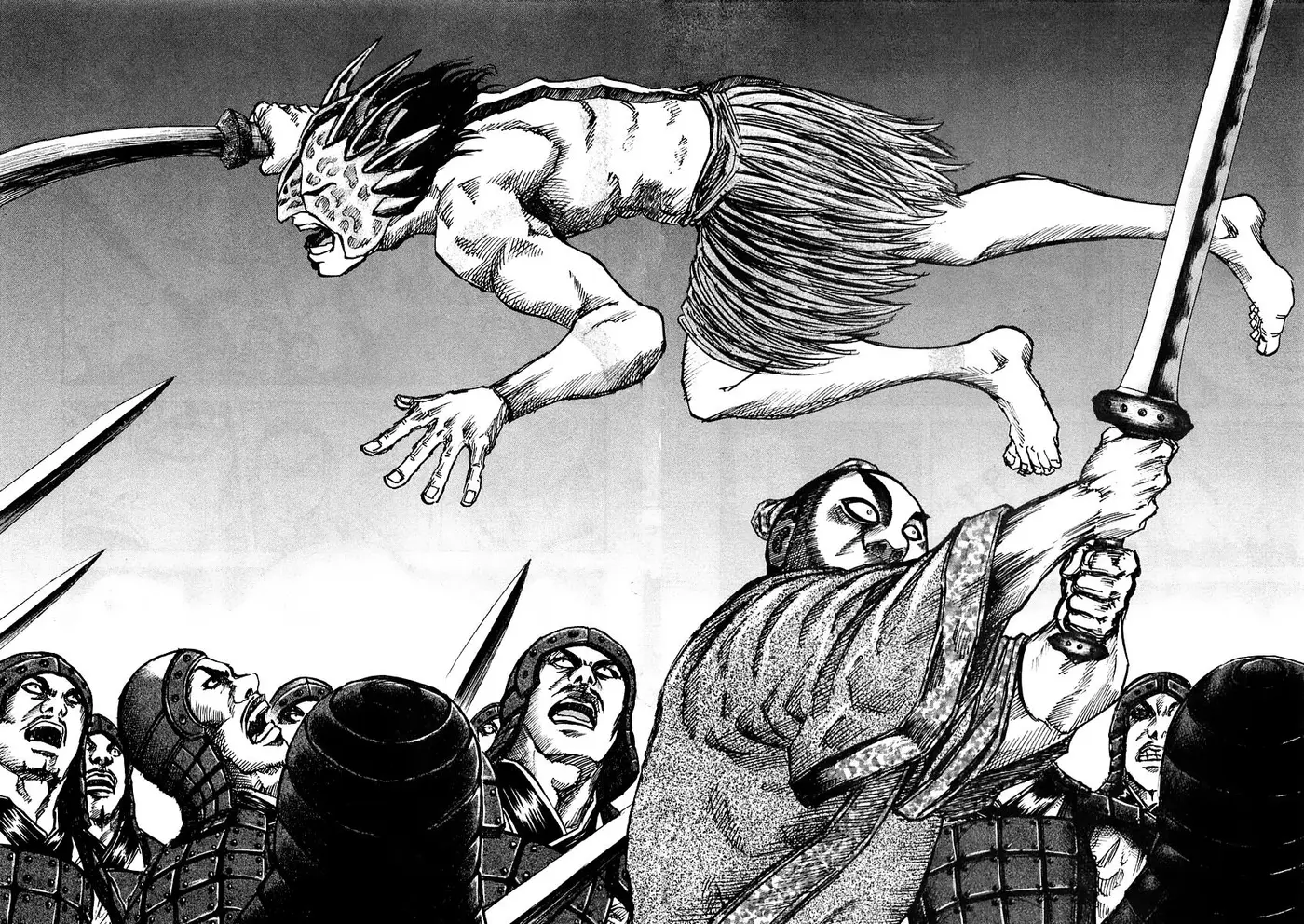 Kingdom - Capítulo 32 - Página 16 - LectorTMOo