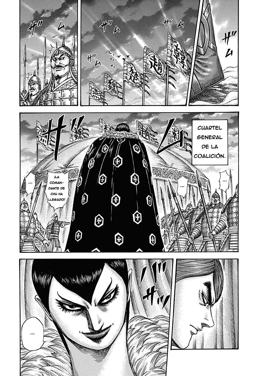 Kingdom - Capítulo 320 - Página 4 - LectorTMOo