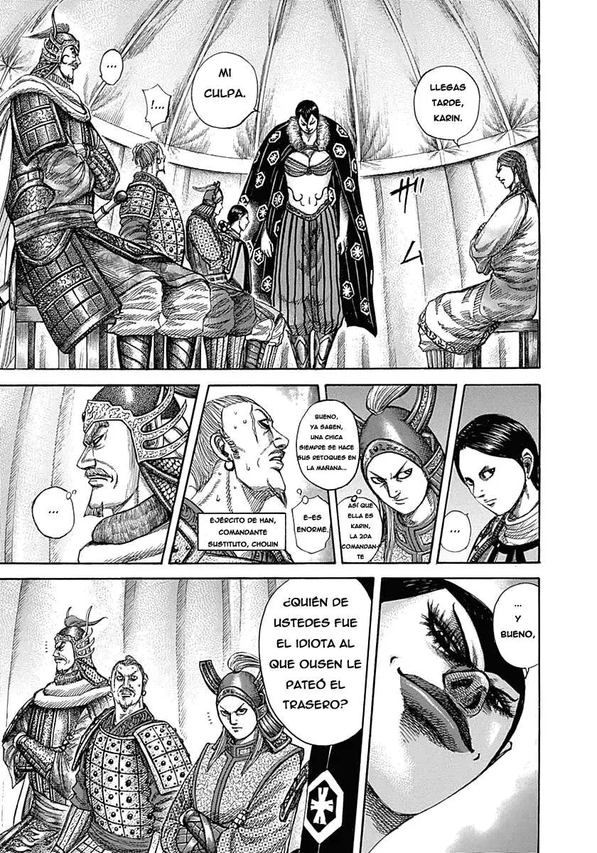 Kingdom - Capítulo 320 - Página 5 - LectorTMOo