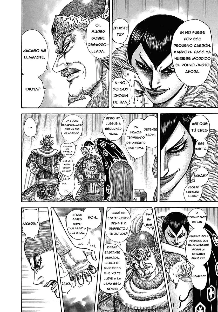 Kingdom - Capítulo 320 - Página 6 - LectorTMOo