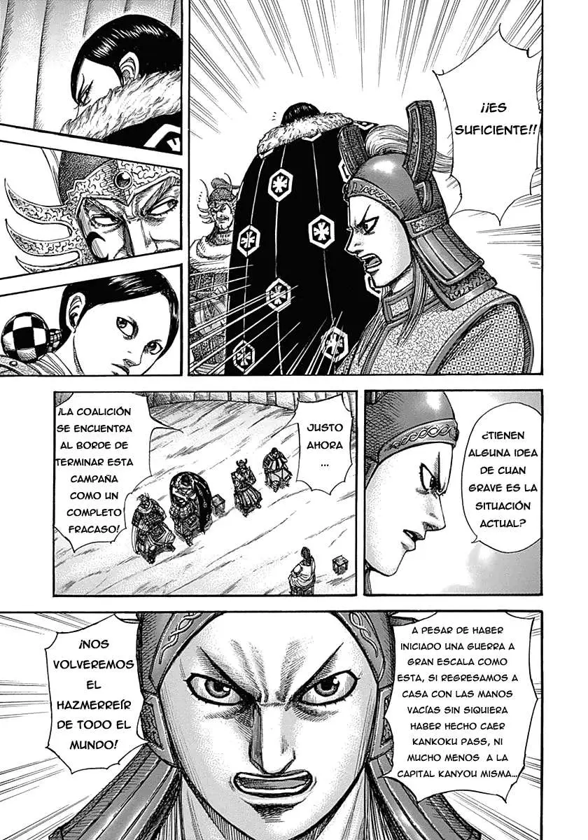 Kingdom - Capítulo 320 - Página 7 - LectorTMOo