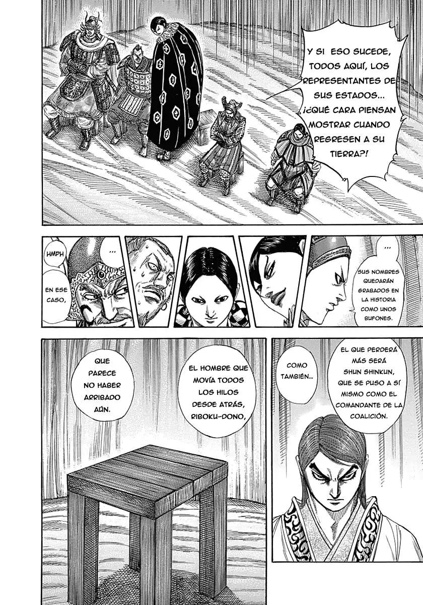 Kingdom - Capítulo 320 - Página 8 - LectorTMOo