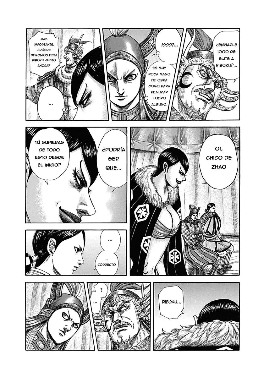 Kingdom - Capítulo 320 - Página 10 - LectorTMOo