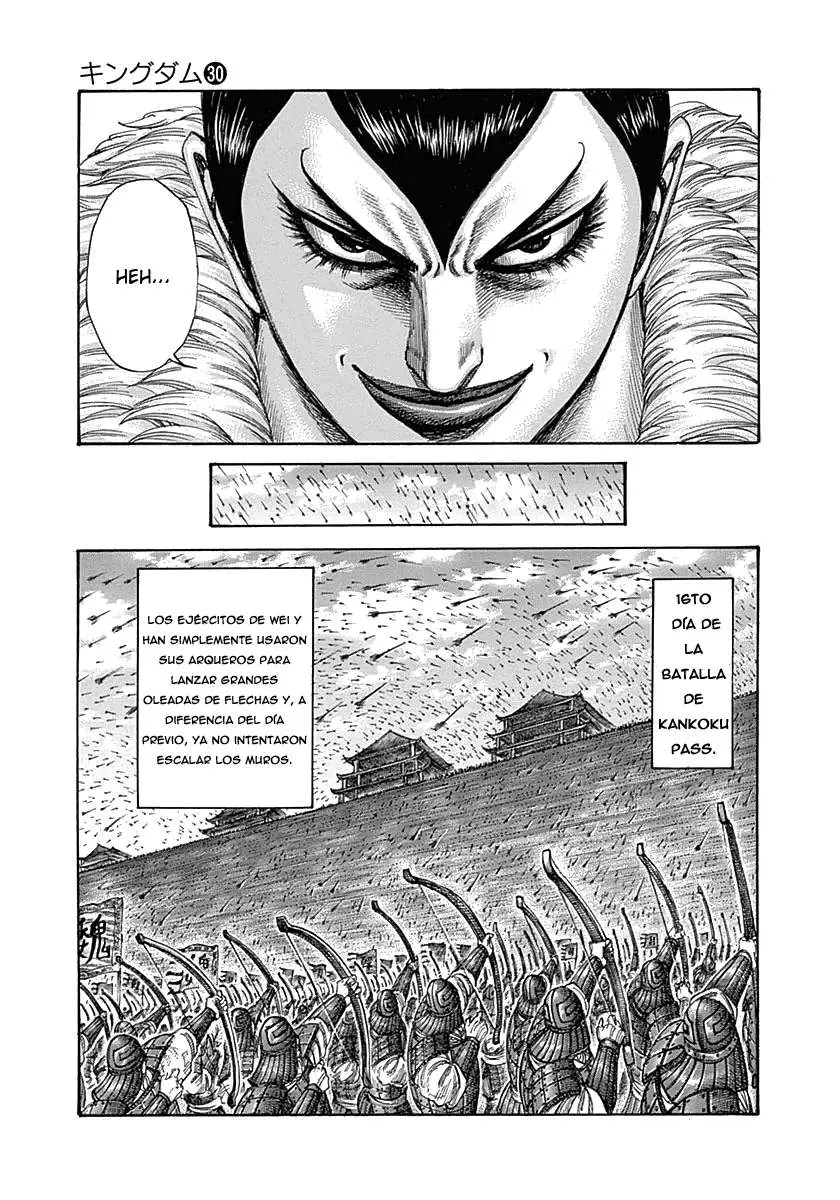 Kingdom - Capítulo 320 - Página 11 - LectorTMOo