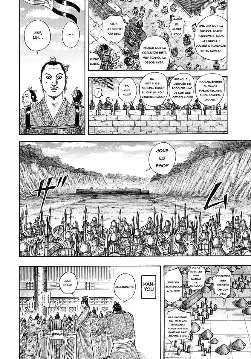 Kingdom - Capítulo 320 - Página 14 - LectorTMOo