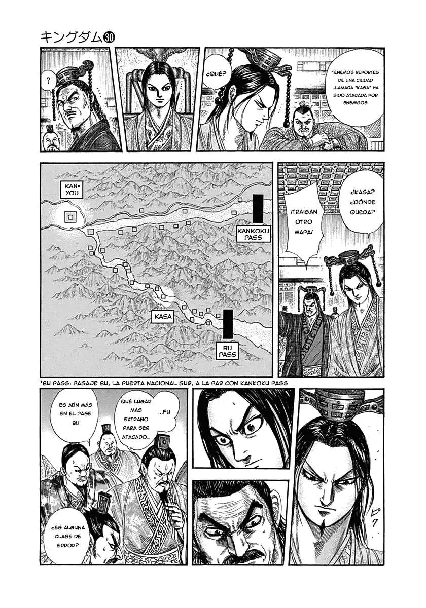 Kingdom - Capítulo 320 - Página 15 - LectorTMOo