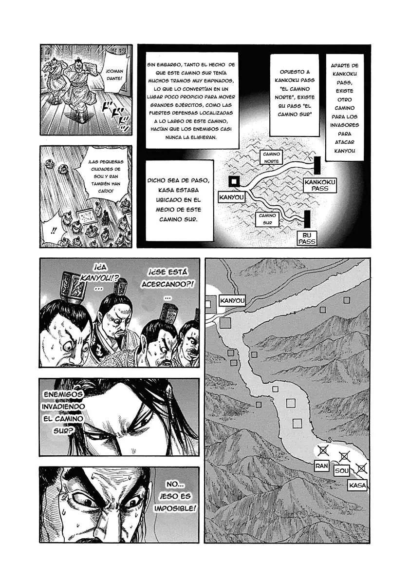 Kingdom - Capítulo 320 - Página 16 - LectorTMOo