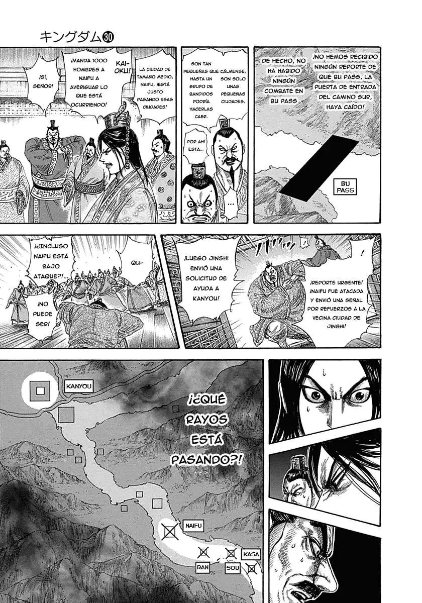 Kingdom - Capítulo 320 - Página 17 - LectorTMOo