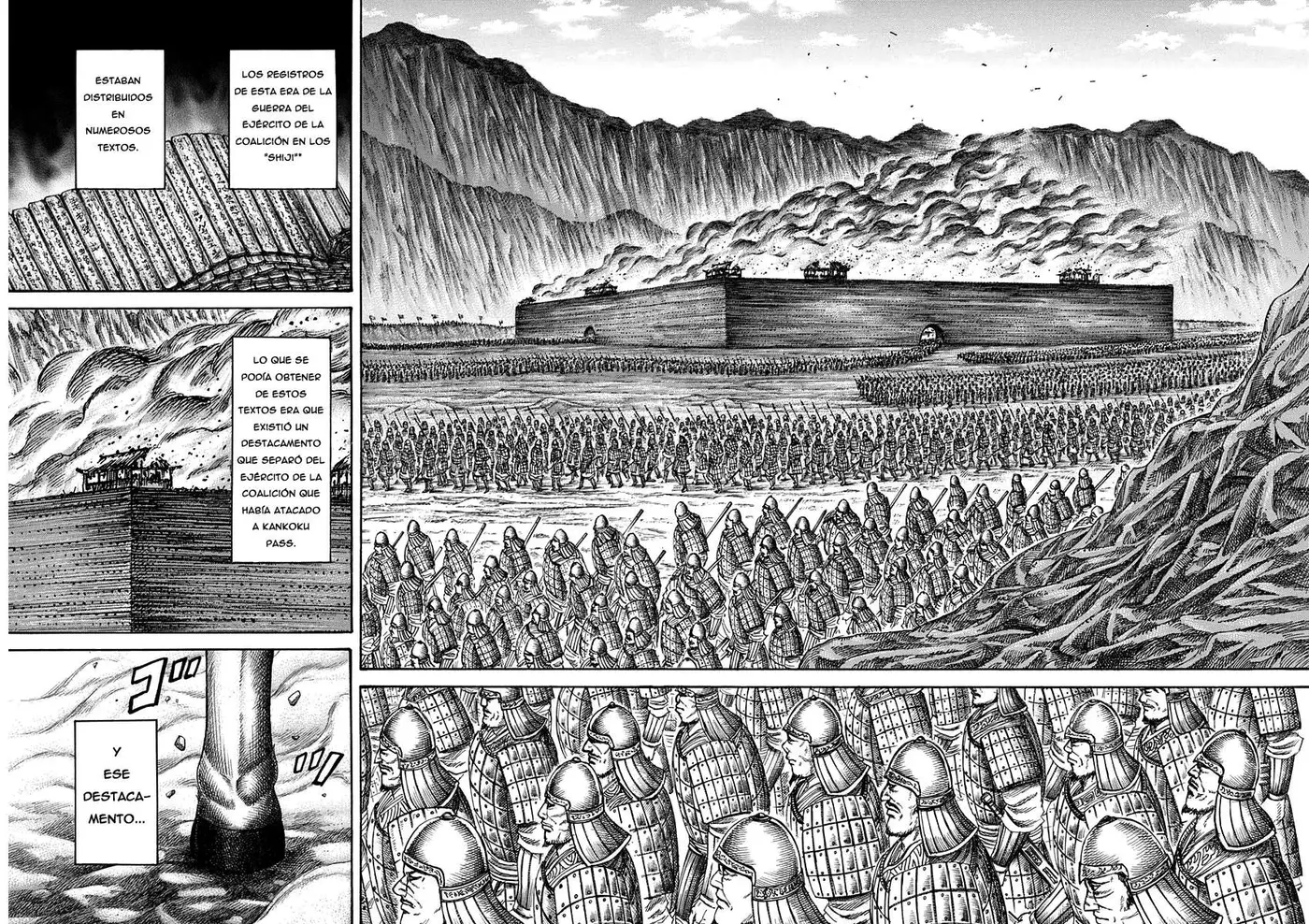 Kingdom - Capítulo 320 - Página 18 - LectorTMOo