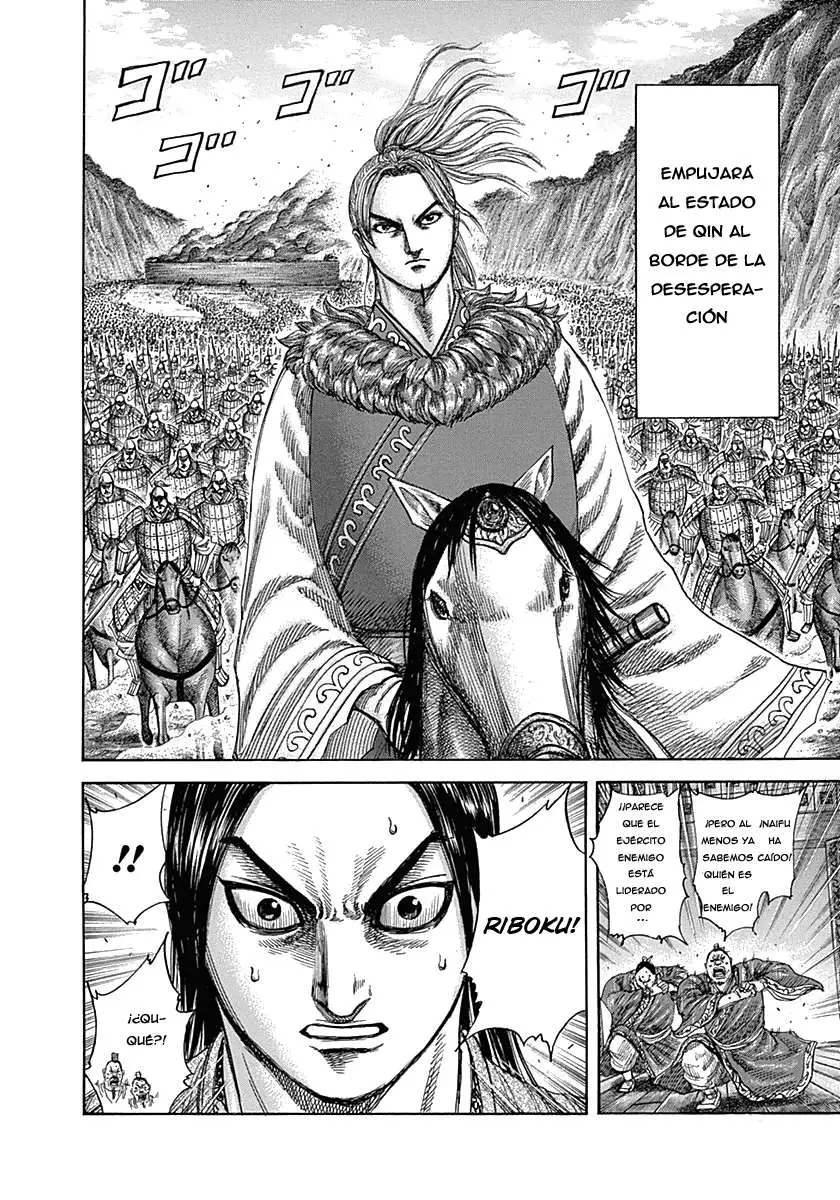 Kingdom - Capítulo 320 - Página 19 - LectorTMOo