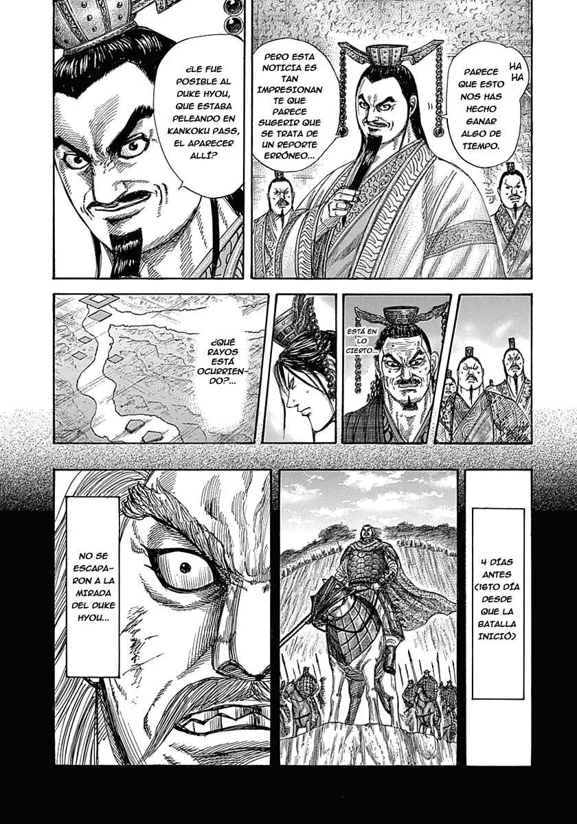 Kingdom - Capítulo 322 - Página 4 - LectorTMOo