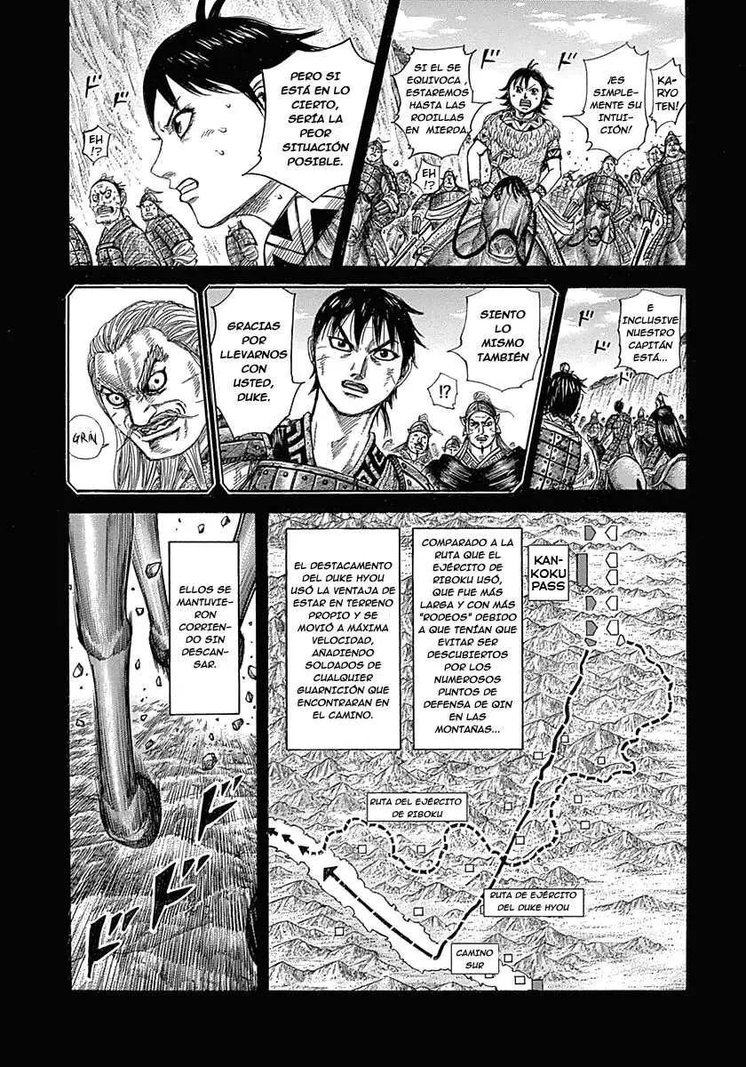 Kingdom - Capítulo 322 - Página 6 - LectorTMOo