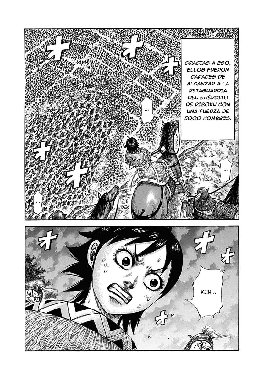 Kingdom - Capítulo 322 - Página 7 - LectorTMOo