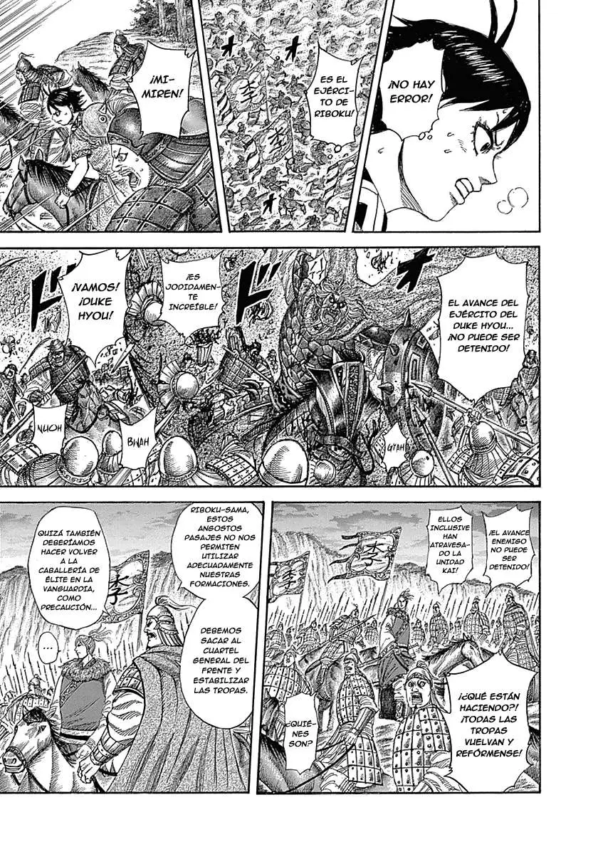 Kingdom - Capítulo 322 - Página 8 - LectorTMOo