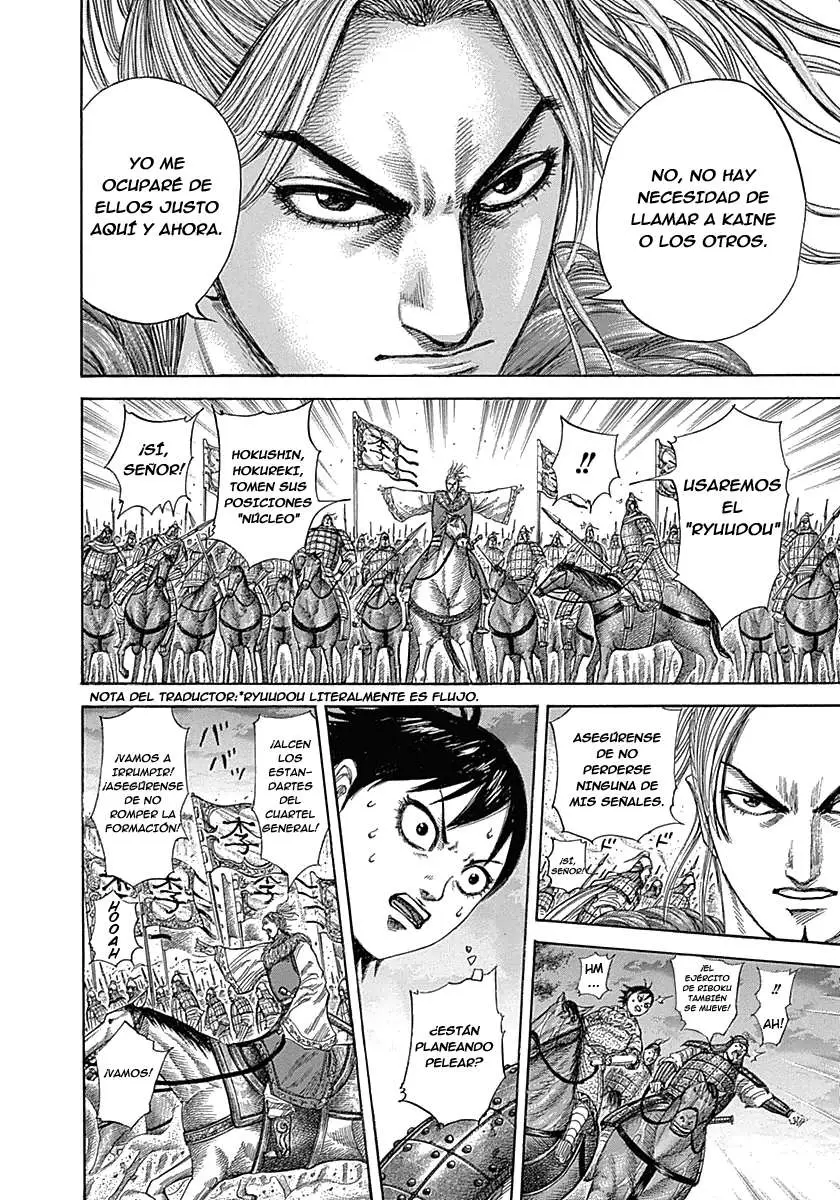 Kingdom - Capítulo 322 - Página 9 - LectorTMOo
