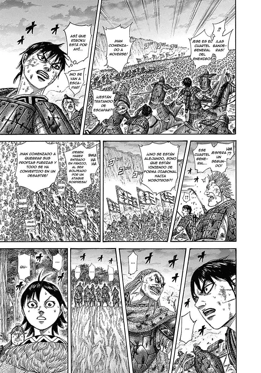 Kingdom - Capítulo 322 - Página 10 - LectorTMOo