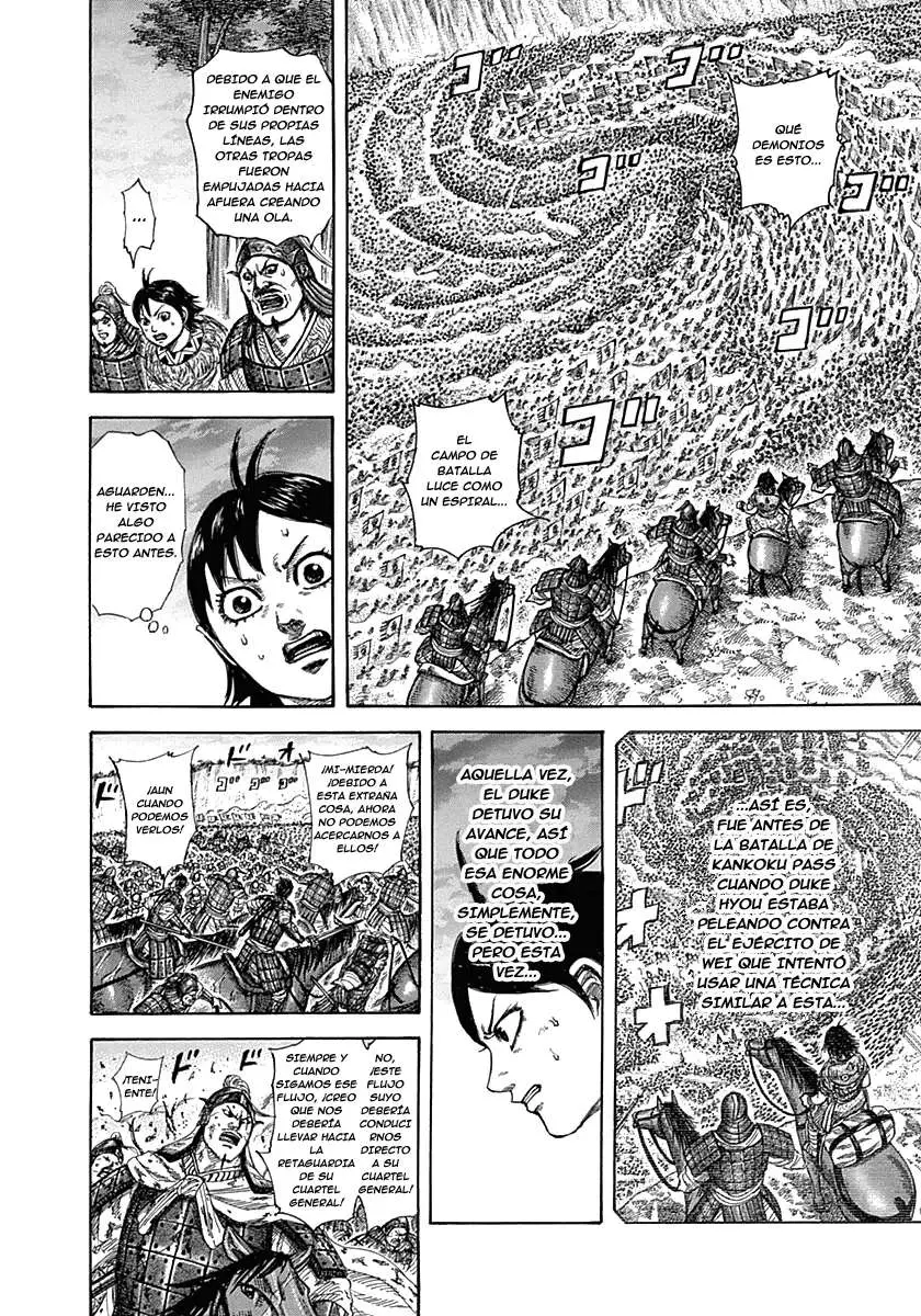 Kingdom - Capítulo 322 - Página 11 - LectorTMOo