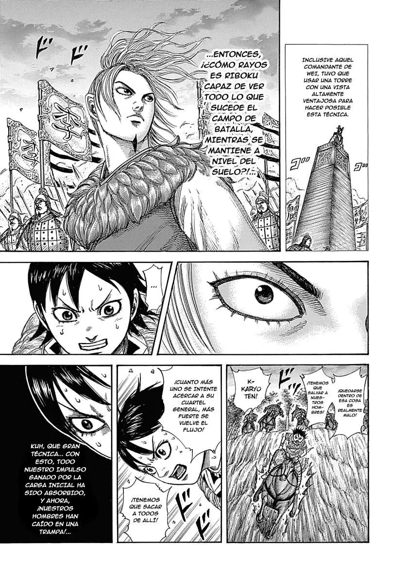 Kingdom - Capítulo 322 - Página 14 - LectorTMOo