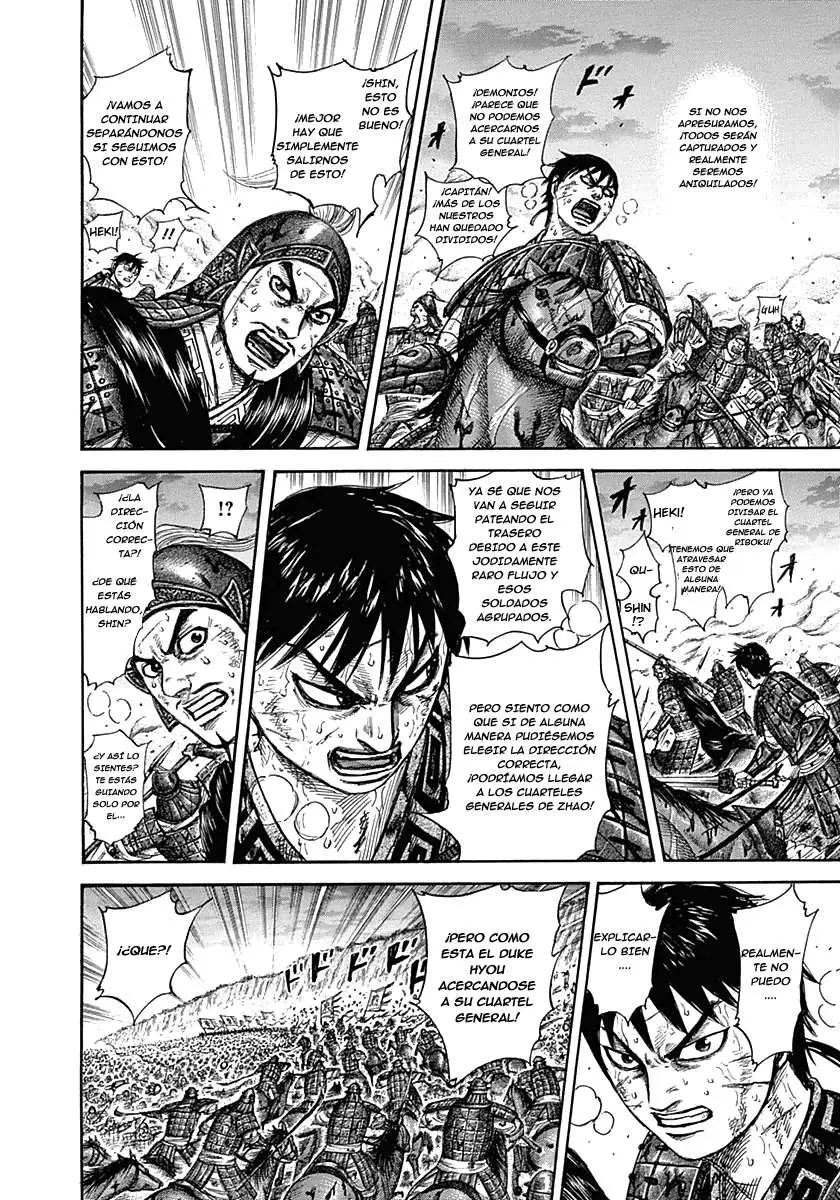 Kingdom - Capítulo 322 - Página 15 - LectorTMOo