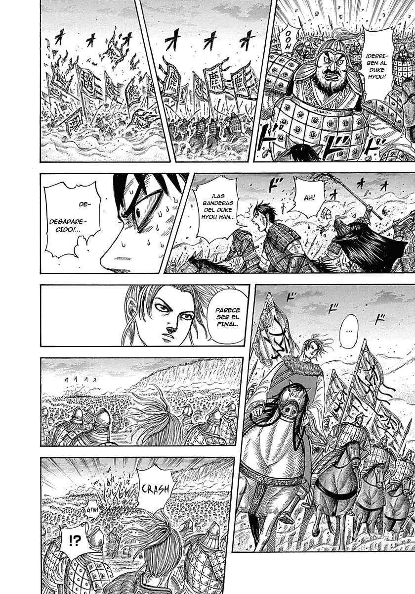 Kingdom - Capítulo 322 - Página 17 - LectorTMOo