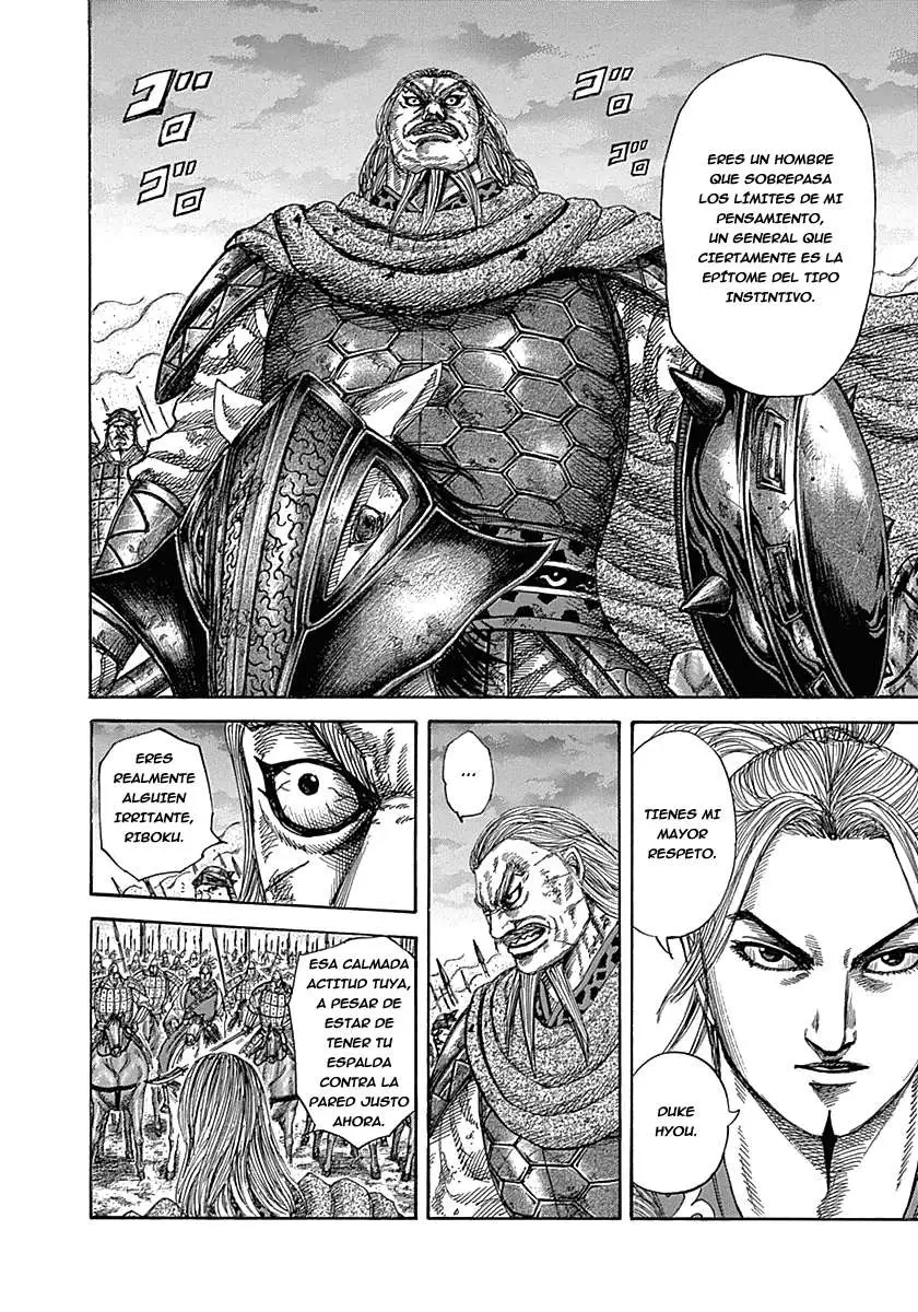 Kingdom - Capítulo 323 - Página 5 - LectorTMOo