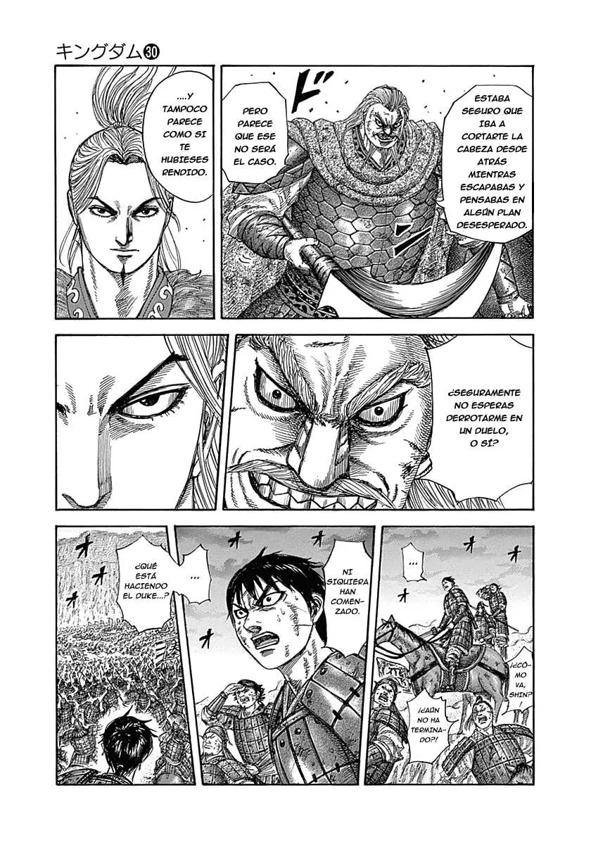 Kingdom - Capítulo 323 - Página 6 - LectorTMOo