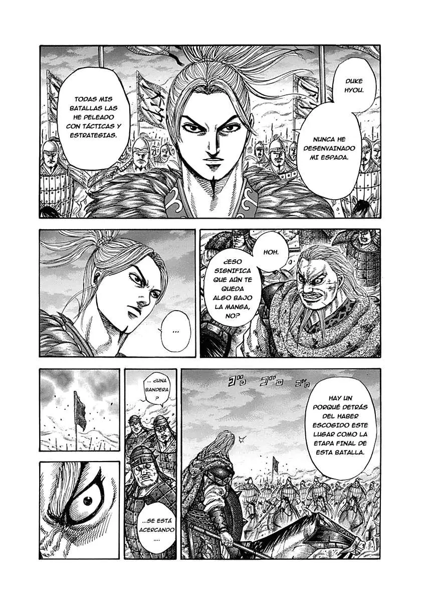 Kingdom - Capítulo 323 - Página 7 - LectorTMOo