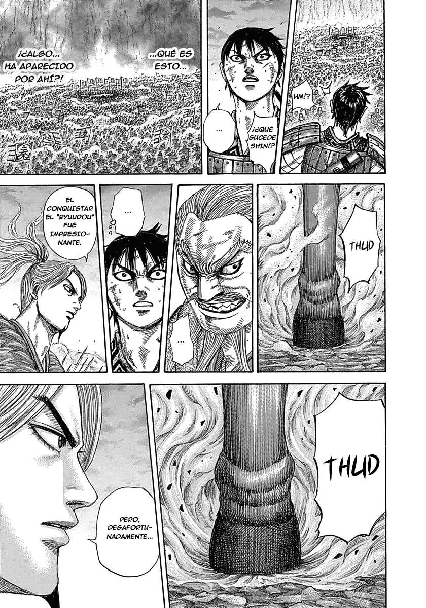 Kingdom - Capítulo 323 - Página 8 - LectorTMOo
