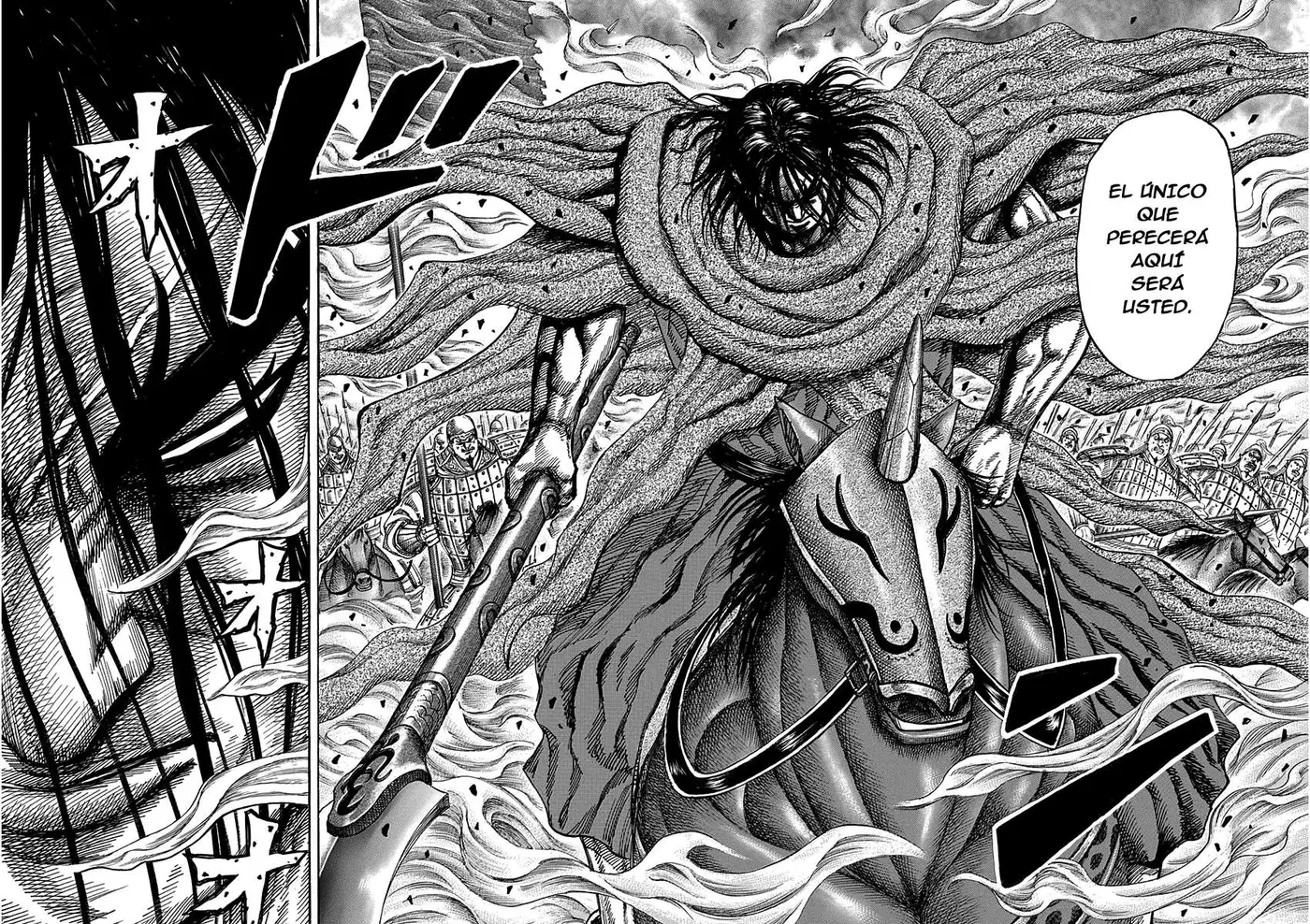 Kingdom - Capítulo 323 - Página 9 - LectorTMOo