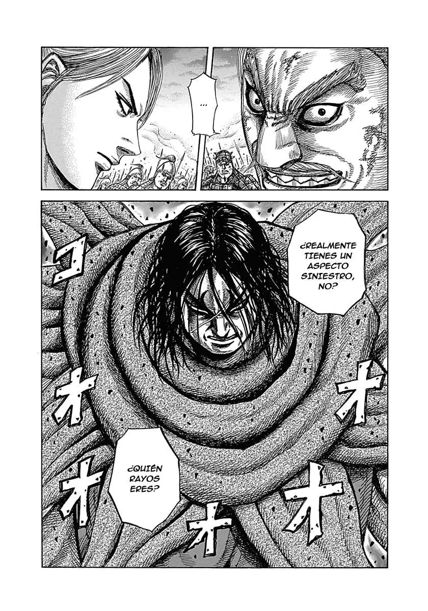 Kingdom - Capítulo 323 - Página 12 - LectorTMOo