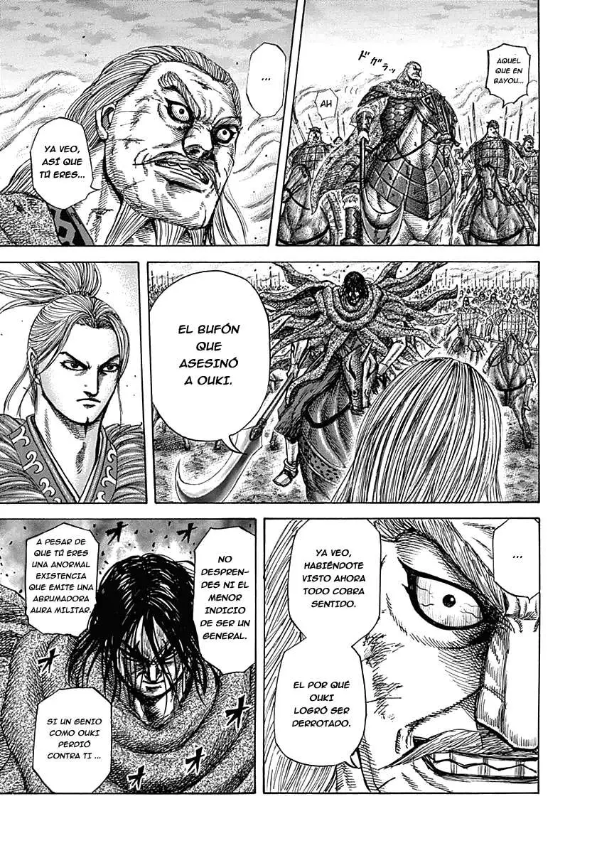 Kingdom - Capítulo 323 - Página 15 - LectorTMOo