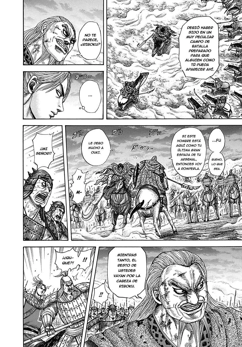 Kingdom - Capítulo 323 - Página 16 - LectorTMOo