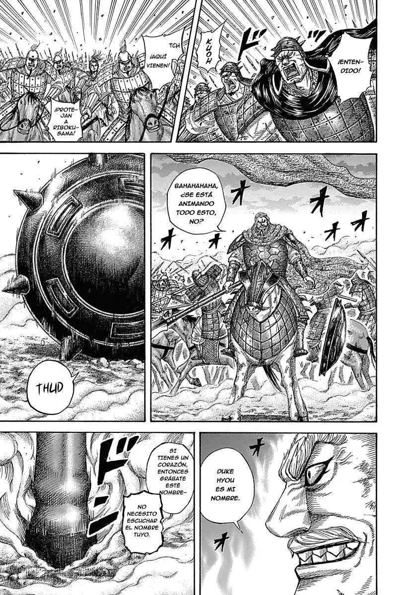 Kingdom - Capítulo 323 - Página 17 - LectorTMOo
