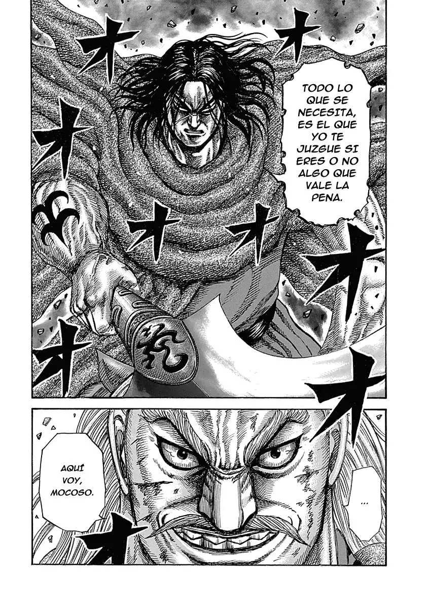 Kingdom - Capítulo 323 - Página 18 - LectorTMOo