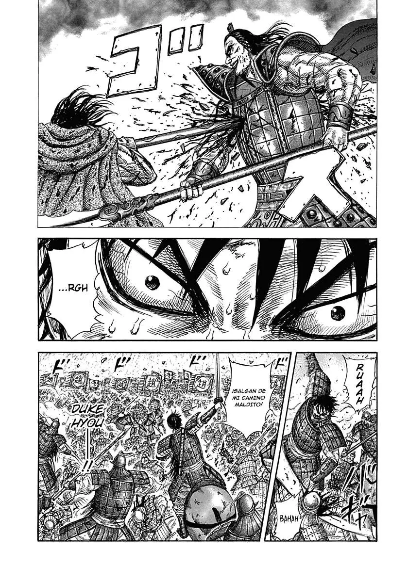 Kingdom - Capítulo 324 - Página 4 - LectorTMOo