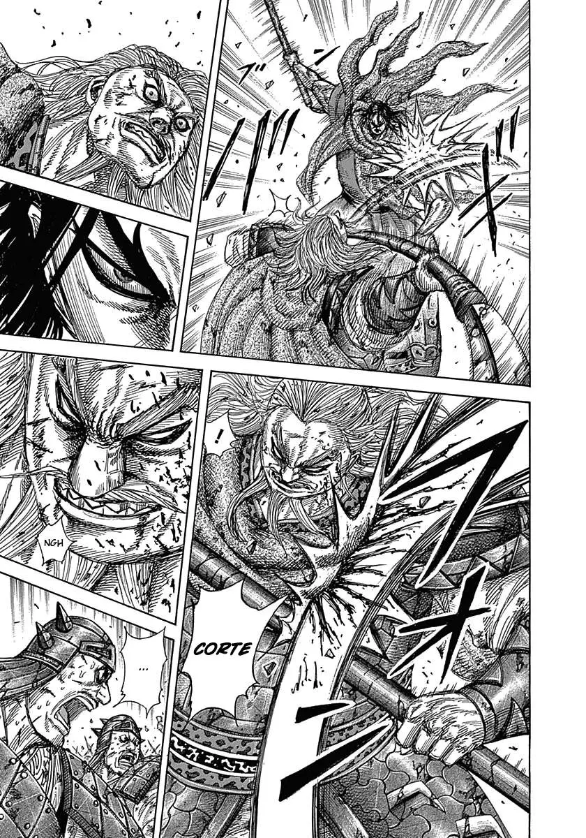 Kingdom - Capítulo 324 - Página 8 - LectorTMOo