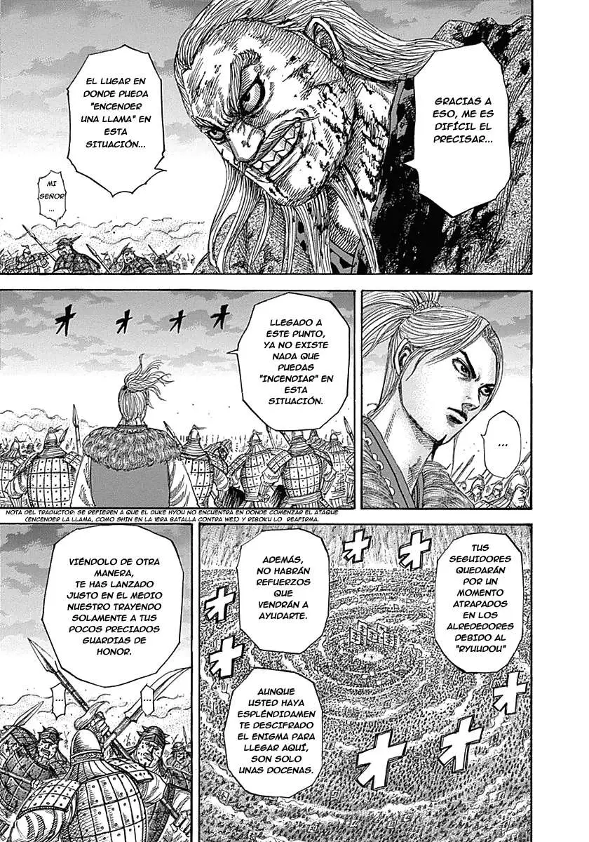 Kingdom - Capítulo 324 - Página 10 - LectorTMOo