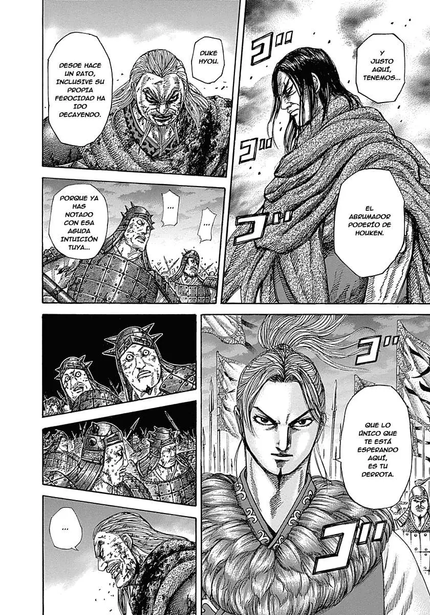 Kingdom - Capítulo 324 - Página 11 - LectorTMOo