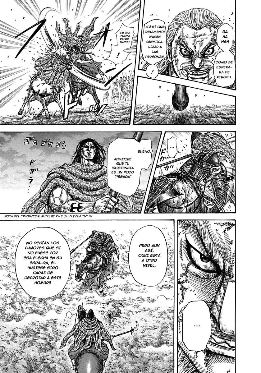 Kingdom - Capítulo 324 - Página 12 - LectorTMOo