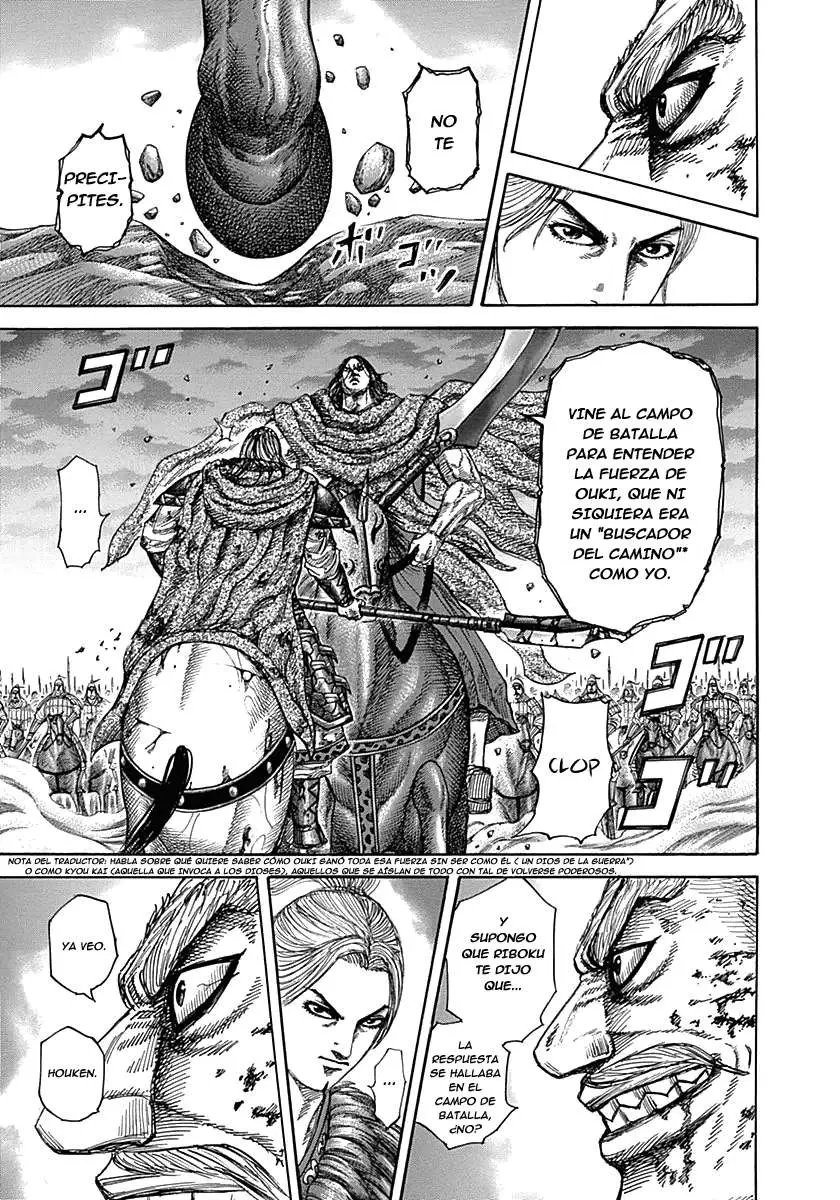 Kingdom - Capítulo 324 - Página 14 - LectorTMOo