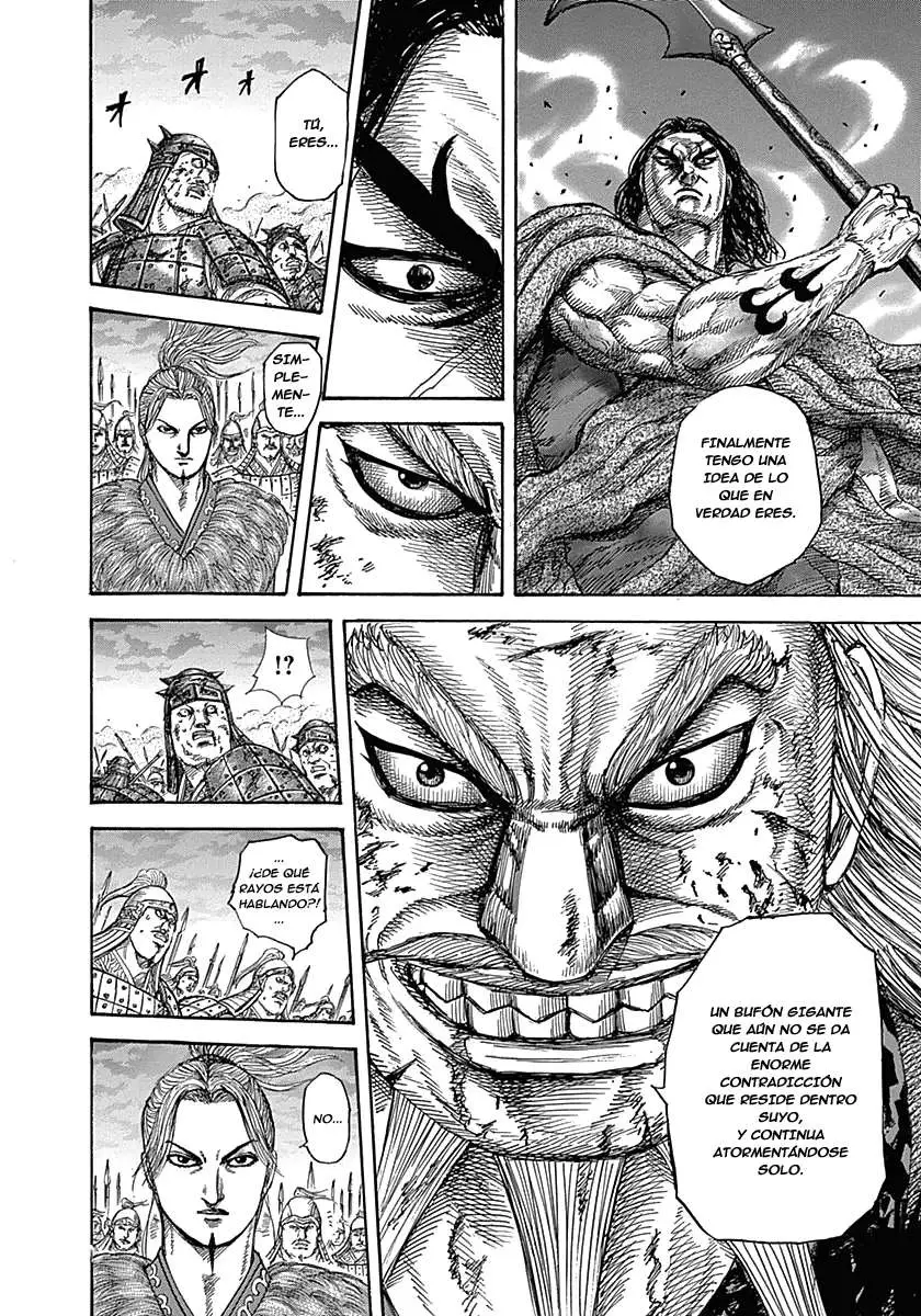 Kingdom - Capítulo 324 - Página 15 - LectorTMOo