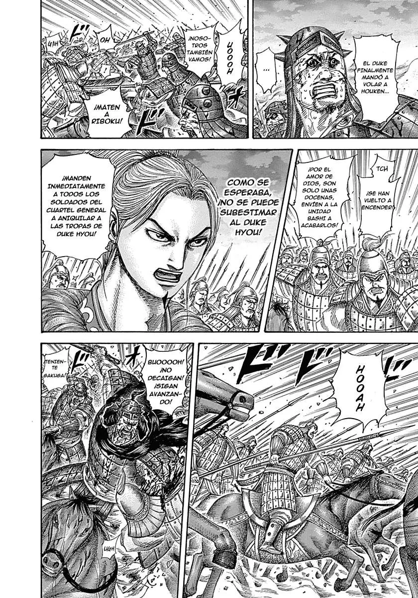 Kingdom - Capítulo 324 - Página 17 - LectorTMOo